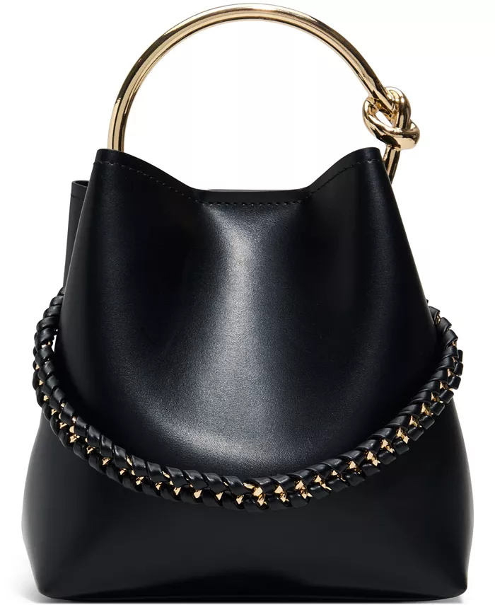 Мини-сумка-ведро Bienkaax ALDO, черный
Мини-сумка-ведро Bienkaax ALDO, черный