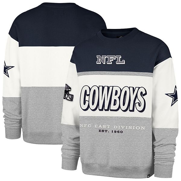 Мужской свитшот '47 navy/gray Dallas Cowboys Breeze Maximalist 47 Brand, Синий, Мужской свитшот '47 navy/gray Dallas Cowboys Breeze Maximalist 47 Brand
Мужской свитшот '47 navy/gray Dallas Cowboys Breeze Maximalist 47 Brand, Синий, Мужской свитшот '47 navy/gray Dallas Cowboys Breeze Maximalist 47 Brand