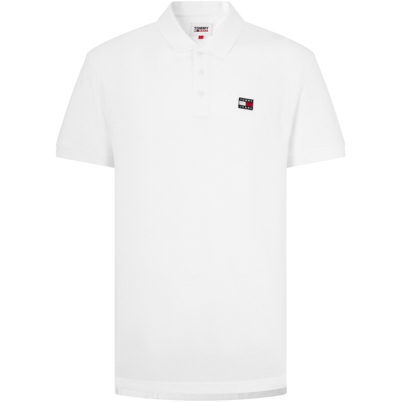 Рубашка поло мужская белая YBR Tommy Hilfiger, белый
Рубашка поло мужская белая YBR Tommy Hilfiger, белый