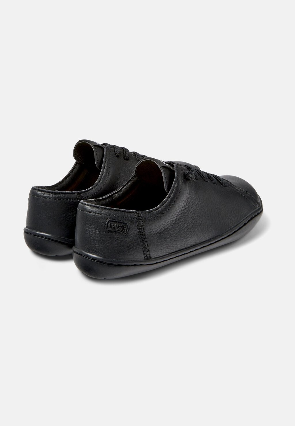 Повседневные туфли на шнуровке Camper, черный
Повседневные туфли на шнуровке Camper, черный
