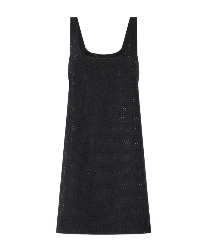 Элегантное платье Nero AW25 Pinko, черный
Элегантное платье Nero AW25 Pinko, черный