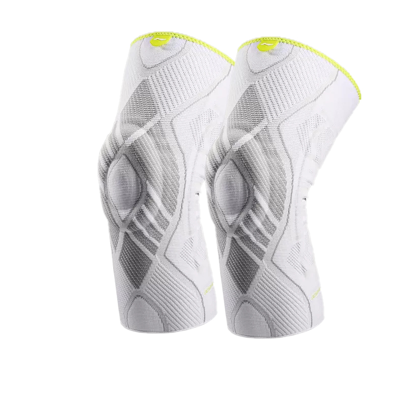 Наколенники LINING, бело-серые, 2 шт
Наколенники LINING, бело-серые, 2 шт