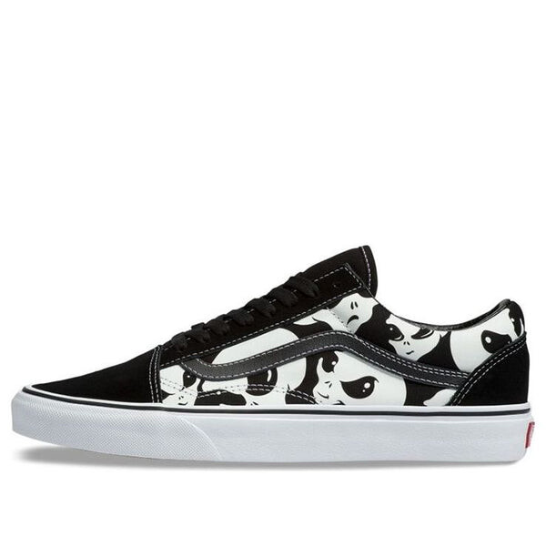 Кроссовки old skool 'alien ghosts' Vans, черный
Кроссовки old skool 'alien ghosts' Vans, черный