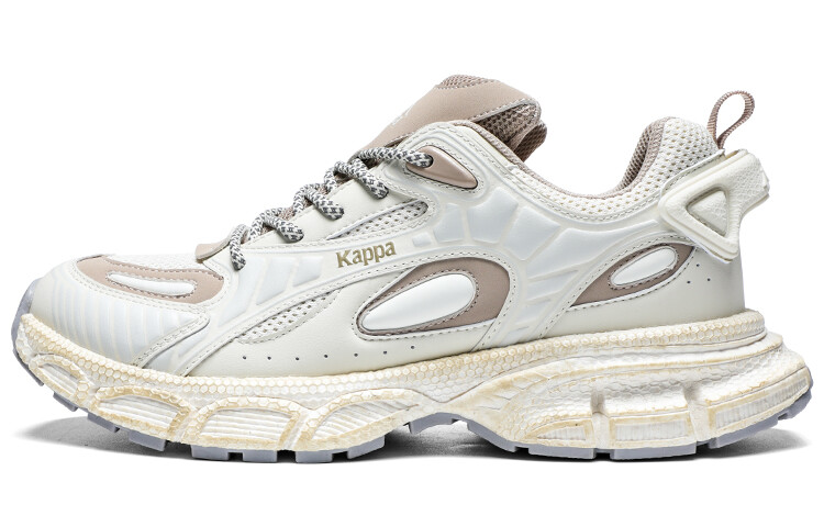 Кроссовки Kappa Chunky Sneakers Men Low-top Green, коричневый
Кроссовки Kappa Chunky Sneakers Men Low-top Green, коричневый