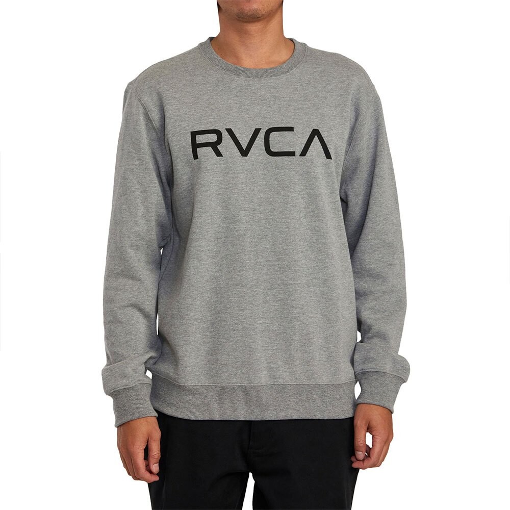 Толстовка Rvca Big, серый
Толстовка Rvca Big, серый