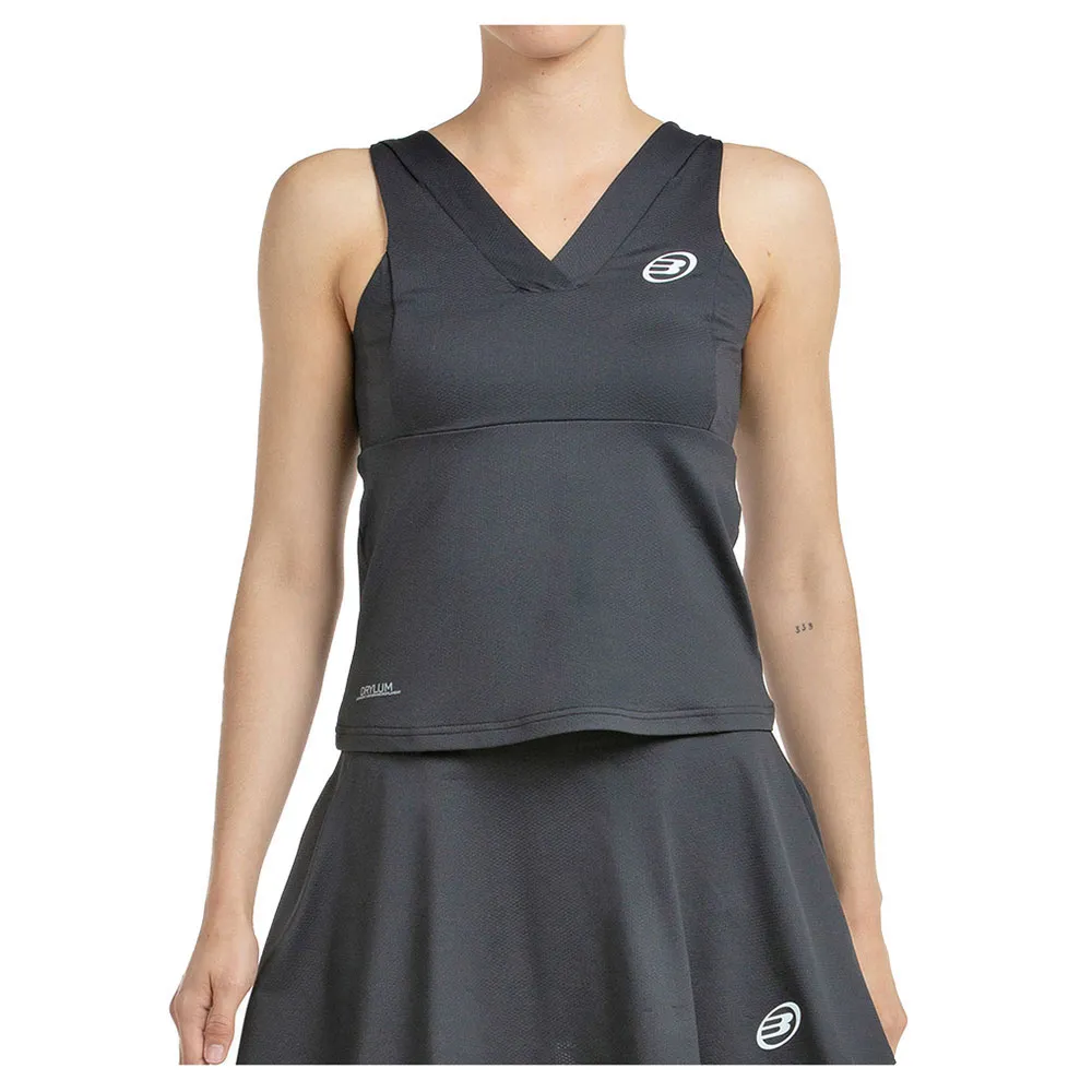 Футболка без рукавов Bullpadel Afosa, черный
Футболка без рукавов Bullpadel Afosa, черный