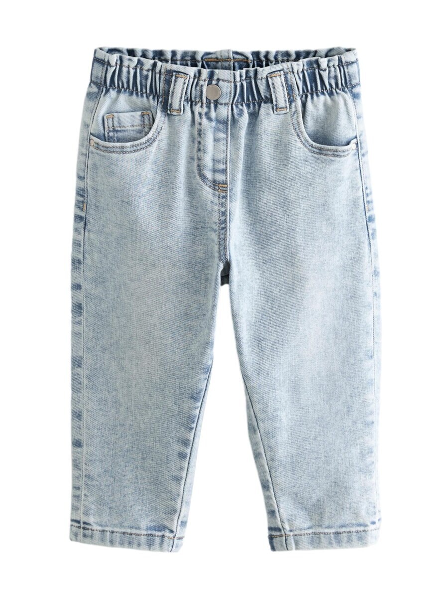 Джинсы Next Loose fit Jeans, синий
Джинсы Next Loose fit Jeans, синий