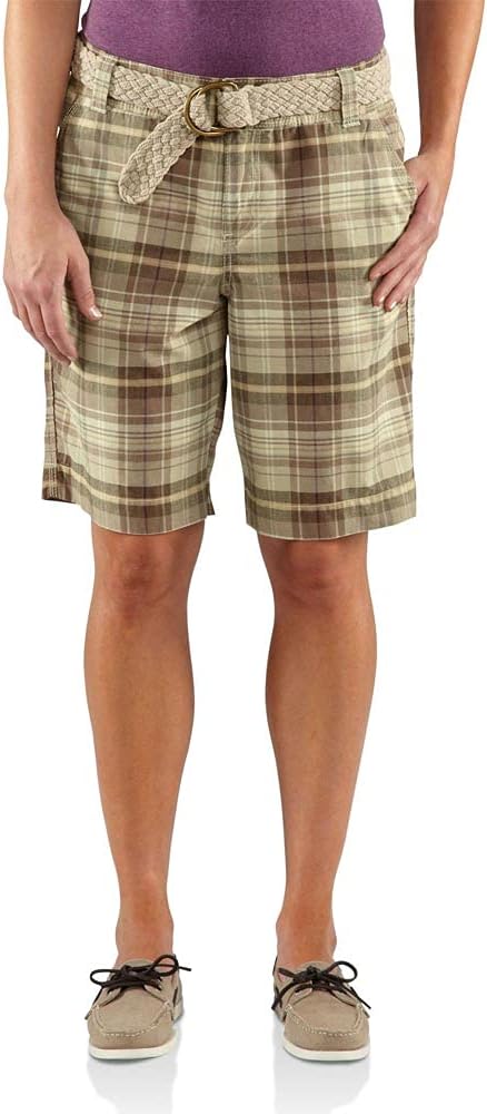 Carhartt женские шорты Biloxi, Khaki
Carhartt женские шорты Biloxi, Khaki