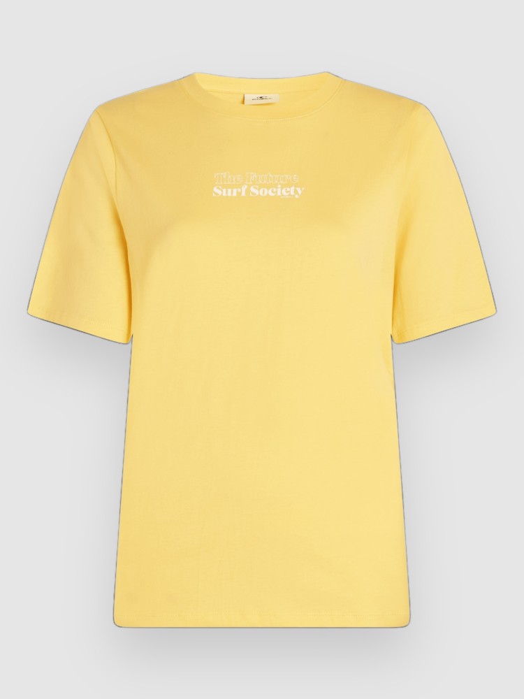 Футболка O'Neill The Future Surf Society T-Shirt, tender buttercup
Футболка O'Neill The Future Surf Society T-Shirt, tender buttercup