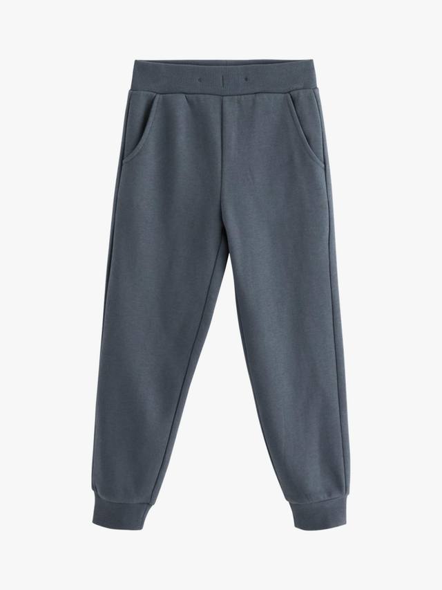 Детские эластичные джоггеры из хлопковой смеси Lindex, Dark Grey
Детские эластичные джоггеры из хлопковой смеси Lindex, Dark Grey