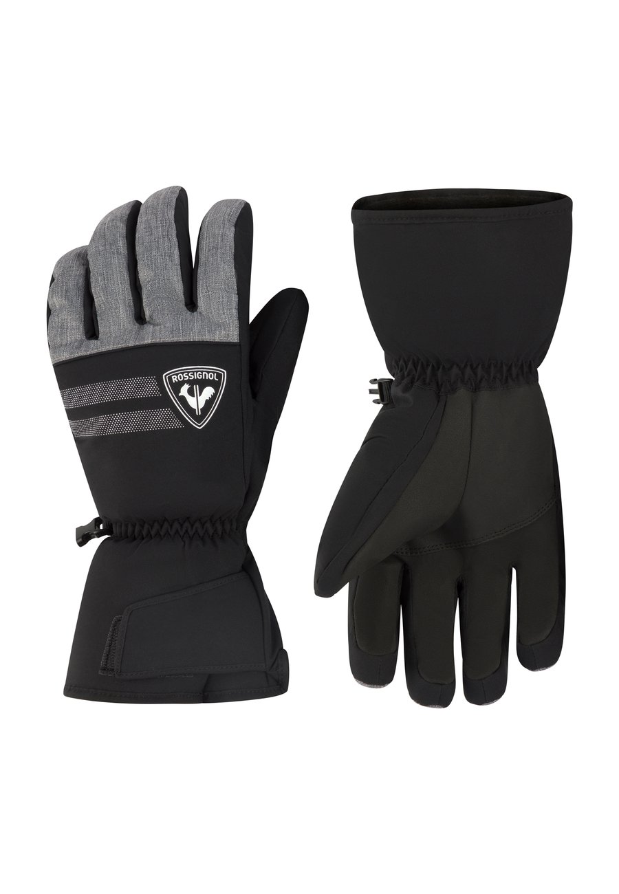 Перчатки Rossignol PERF , Heather Grey/Grey
Перчатки Rossignol PERF , Heather Grey/Grey