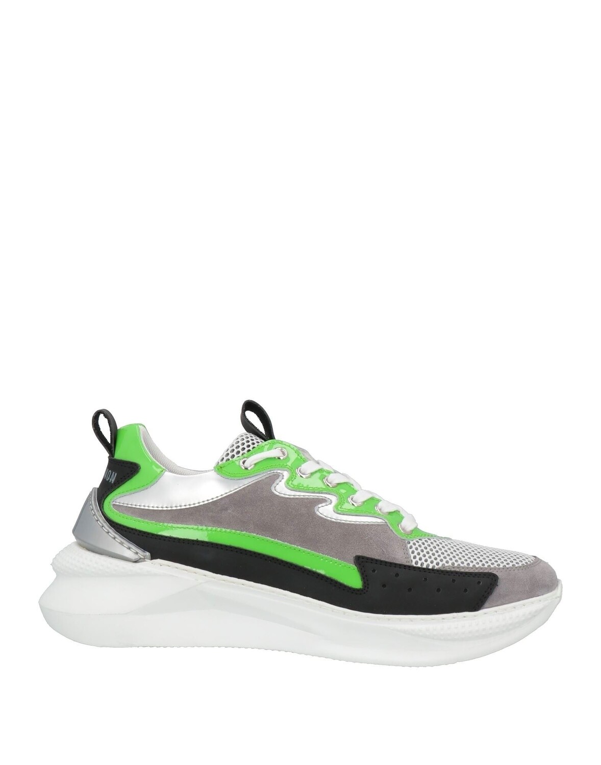 Кроссовки Mich Simon, серый
Кроссовки Mich Simon, серый