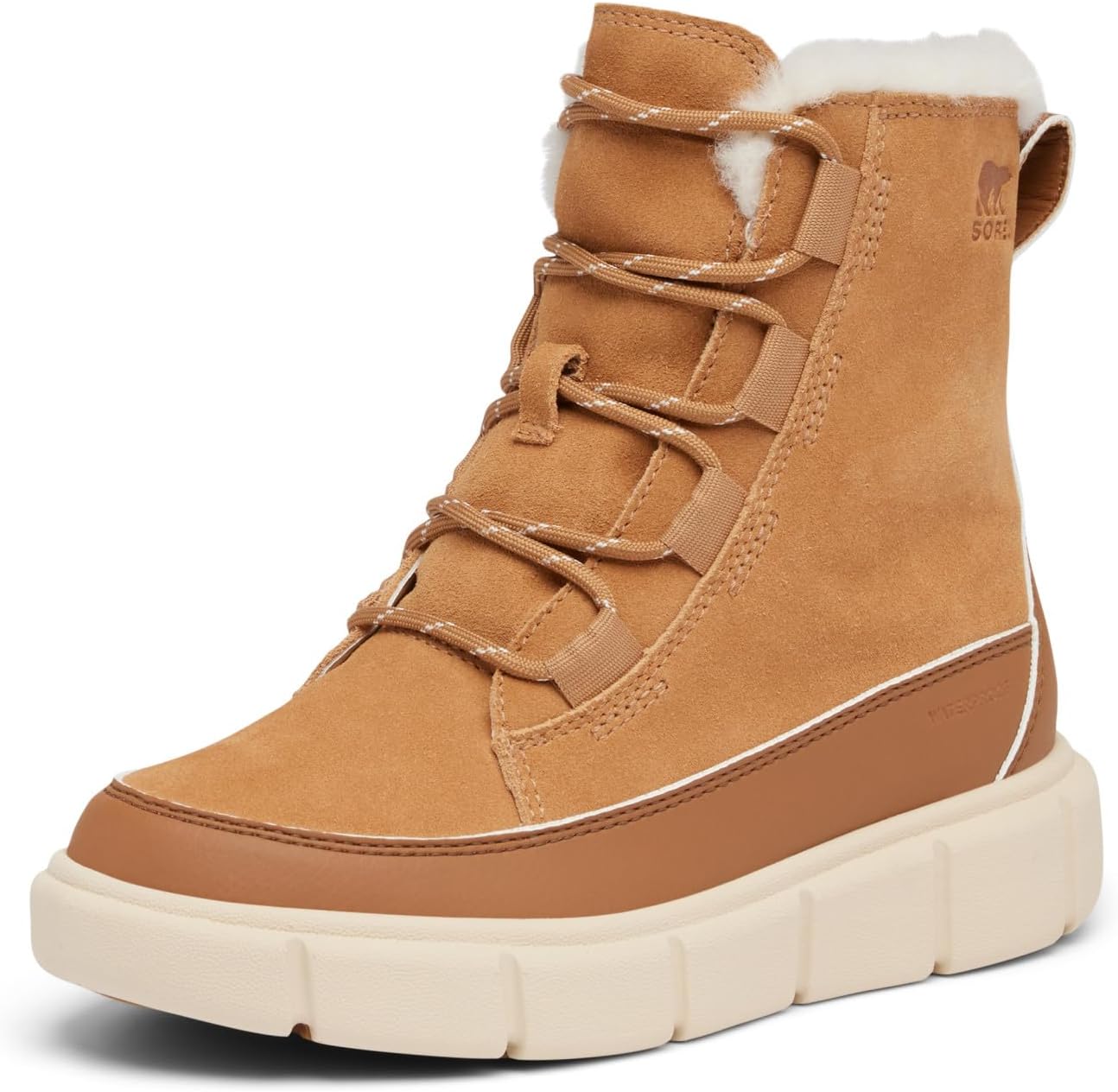 Детские ботинки Sorel Children's Explorer III с шнуровкой, бежевый
Детские ботинки Sorel Children's Explorer III с шнуровкой, бежевый