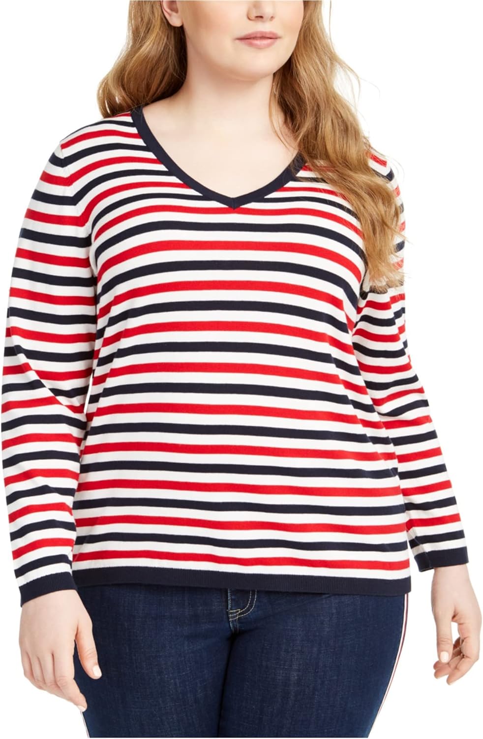Tommy Hilfiger Женский пуловер Classic, Blue
Tommy Hilfiger Женский пуловер Classic, Blue