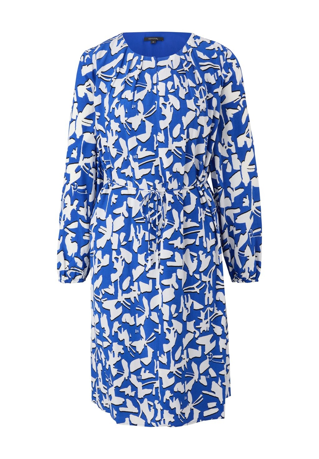 Дневное платье GEMUSTERTES MIT AUSSCHNITT comma, темно-синий
Дневное платье GEMUSTERTES MIT AUSSCHNITT comma, темно-синий