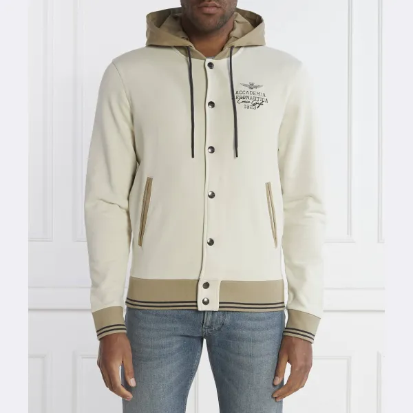 Толстовка обычного кроя Aeronautica Militare, бежевый
Толстовка обычного кроя Aeronautica Militare, бежевый