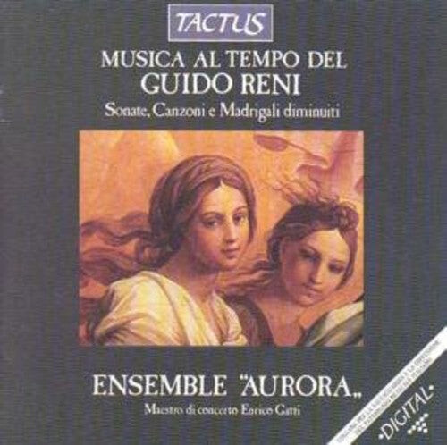 CD диск Castello: Musica Al Tempo Di Guido Reni 
CD диск Castello: Musica Al Tempo Di Guido Reni