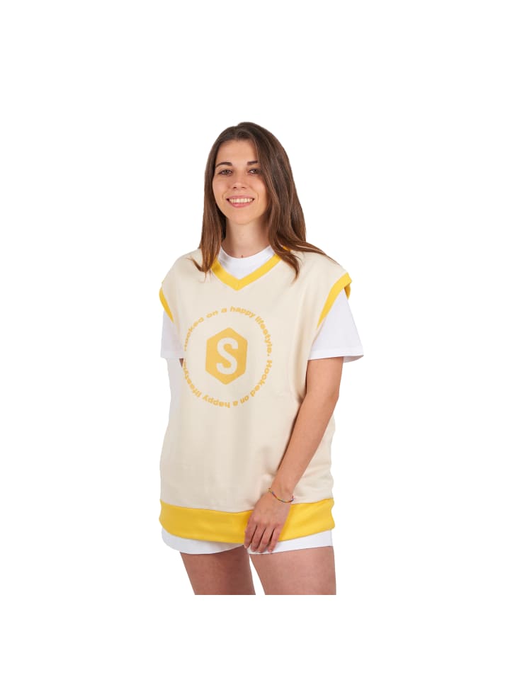 Толстовка Superb, желтый
Толстовка Superb, желтый