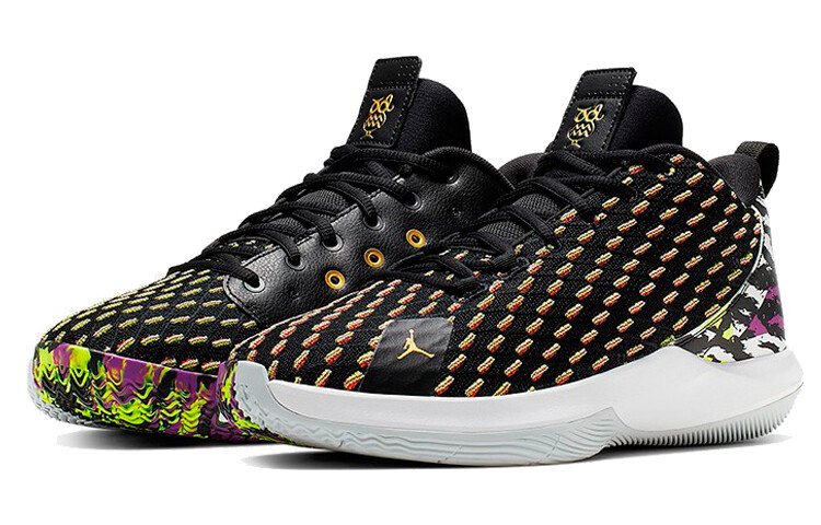 Баскетбольные кроссовки Jordan CP3 12 мужские
Баскетбольные кроссовки Jordan CP3 12 мужские