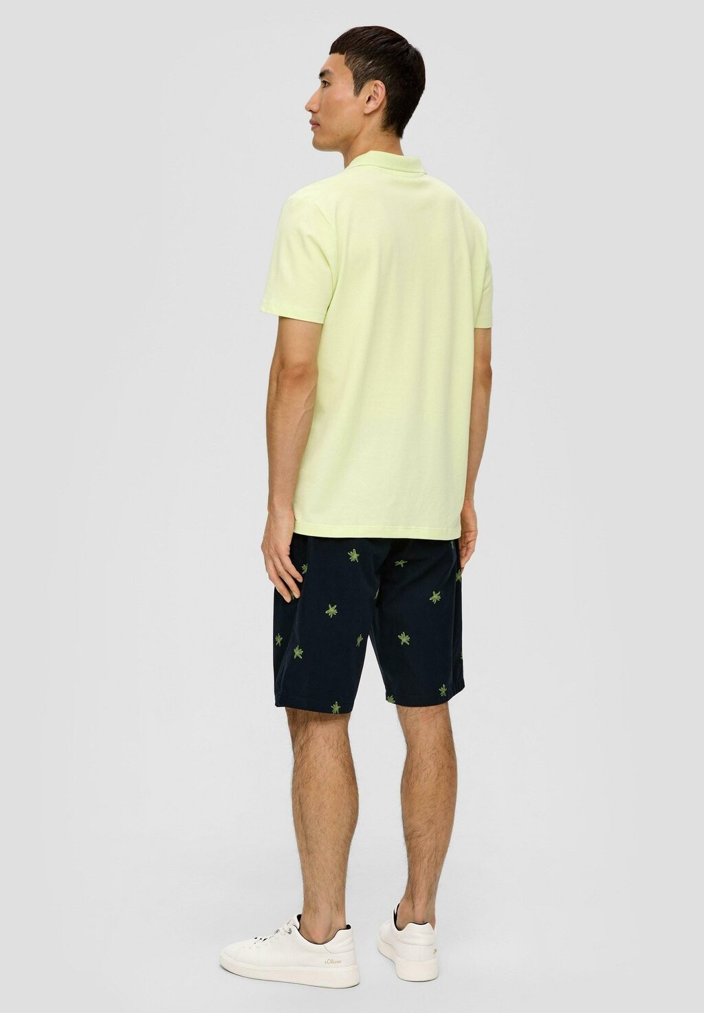 Спортивные брюки BERMUDA s.Oliver, темно-синий
Спортивные брюки BERMUDA s.Oliver, темно-синий