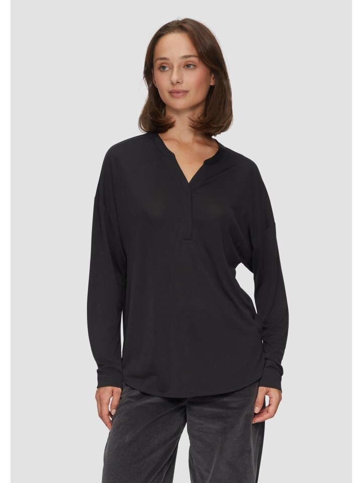 Футболка s.Oliver T-Shirt langarm, черный
Футболка s.Oliver T-Shirt langarm, черный