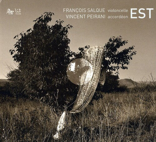 CD диск Salque, Francois / Peirani, Vincent: Est
CD диск Salque, Francois / Peirani, Vincent: Est