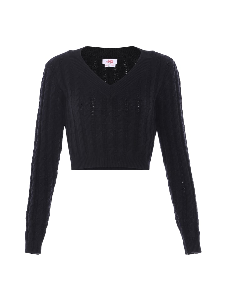 Женский свитер ЧЕРНОГО цвета myMo
Женский свитер ЧЕРНОГО цвета myMo