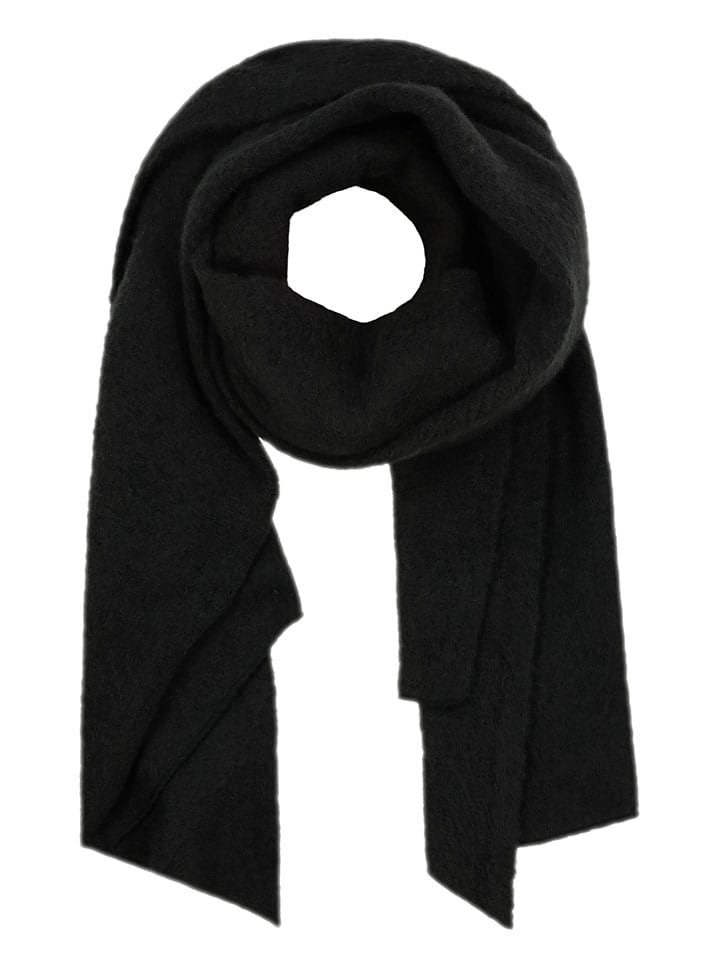 Шарф черного цвета Eight2Nine
Шарф черного цвета Eight2Nine