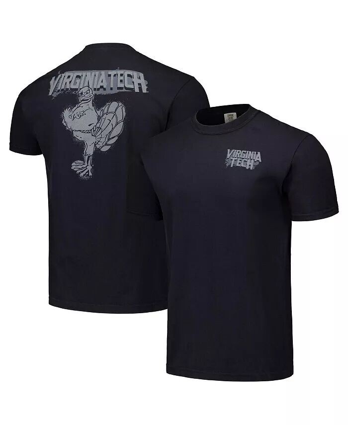 Мужская и женская черная футболка Virginia Tech Hokies Hyper Local Metal Opening Image One
Мужская и женская черная футболка Virginia Tech Hokies Hyper Local Metal Opening Image One
