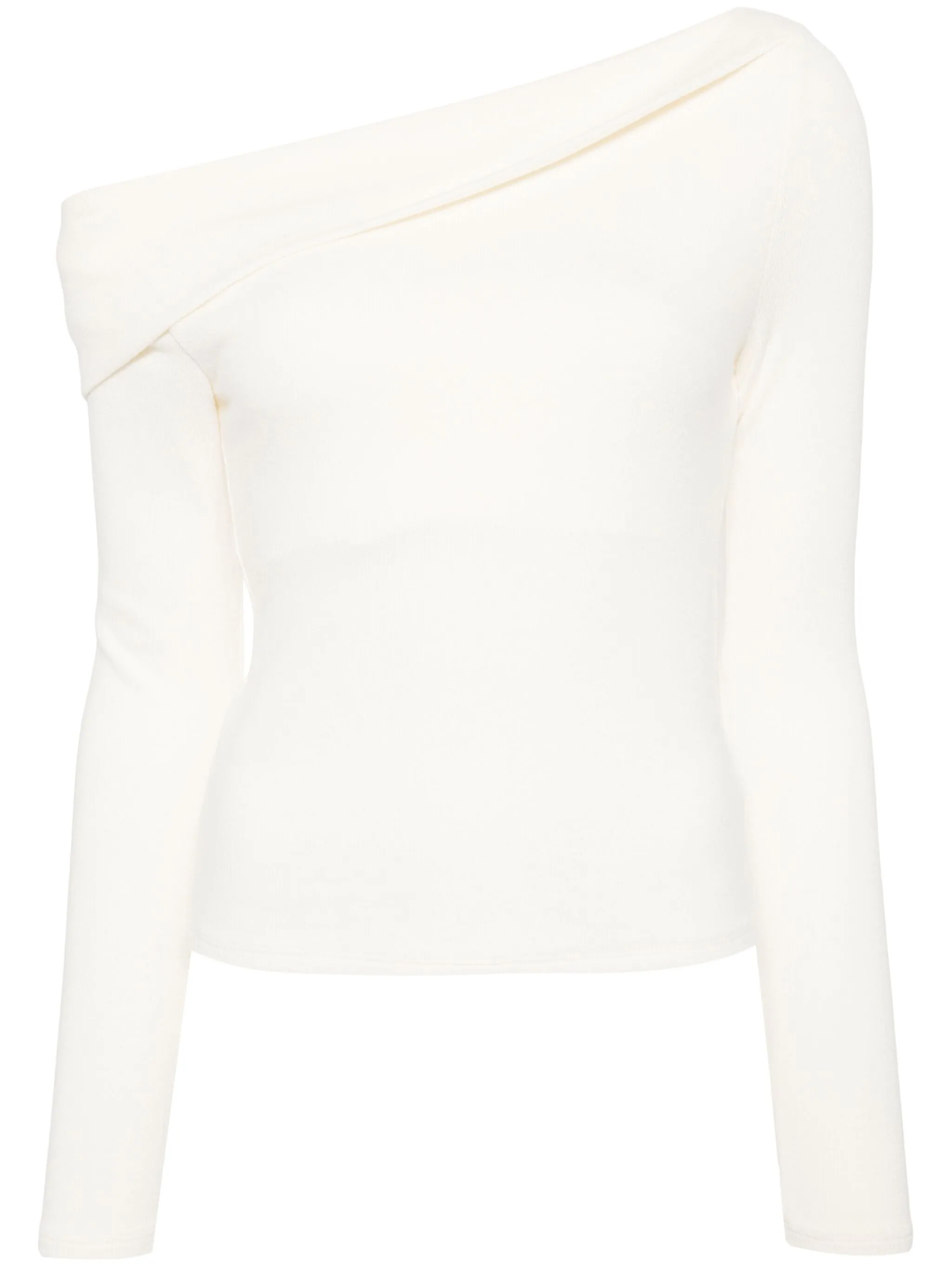 Топ Elio с открытыми плечами Reformation, нейтральный
Топ Elio с открытыми плечами Reformation, нейтральный