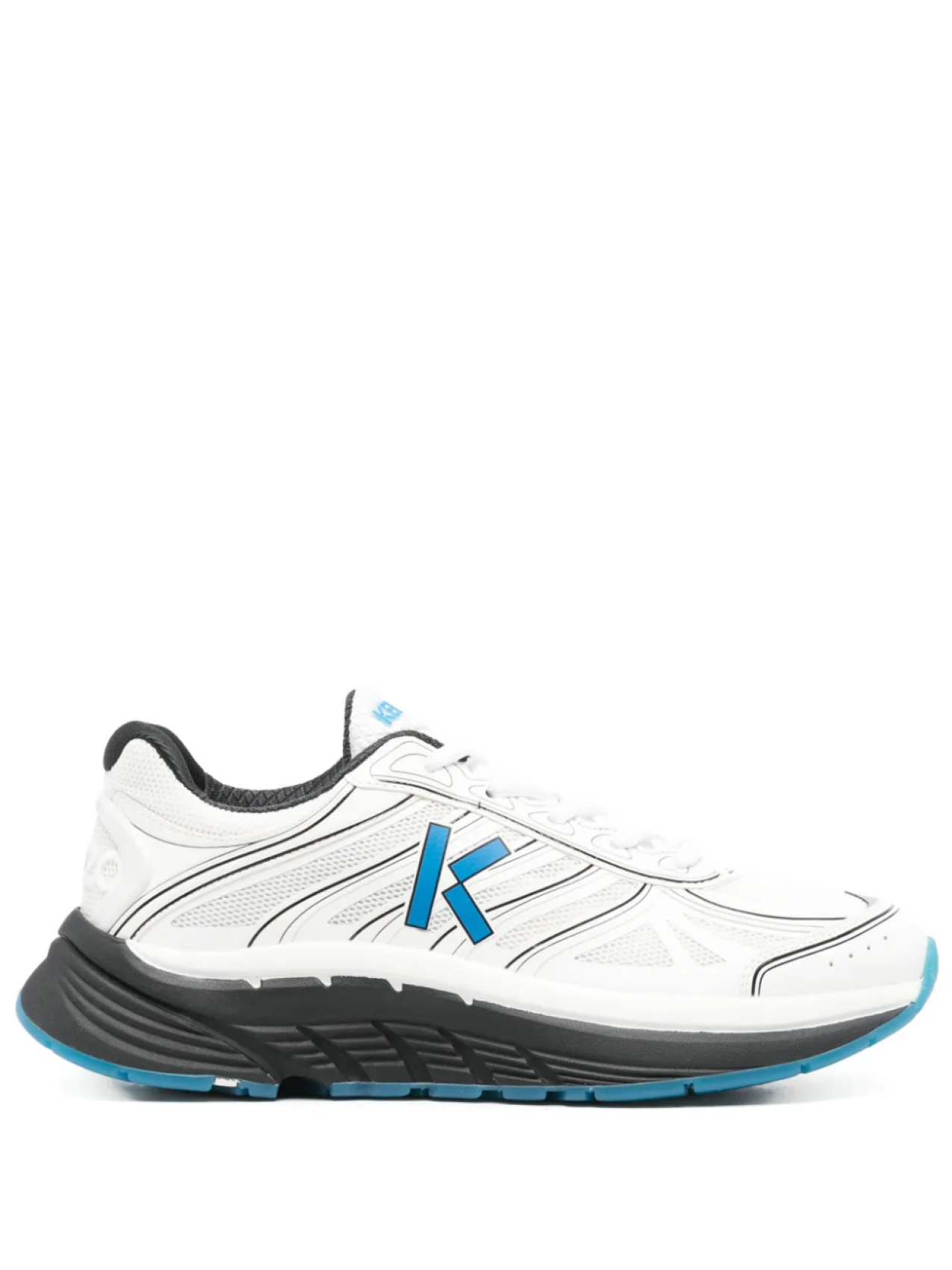 Кроссовки Pace Kenzo, белый
Кроссовки Pace Kenzo, белый