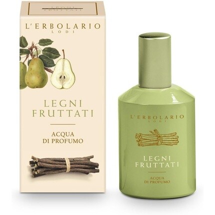 L'Erbolario Fruits and Woods парфюмированная вода
L'Erbolario Fruits and Woods парфюмированная вода