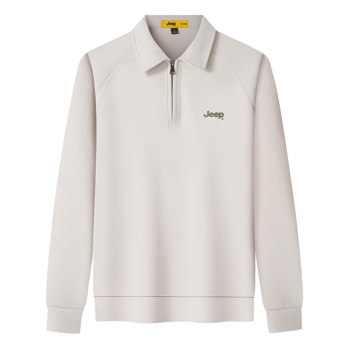 Свитер мужской Jeep, черный
Свитер мужской Jeep, черный