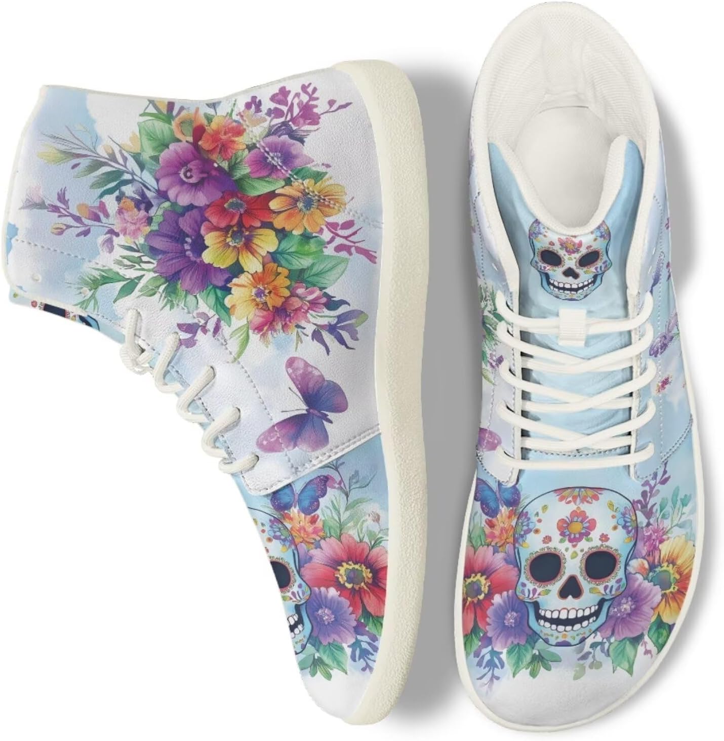 Женские и мужские кроссовки с черепом, беговые, слипоны, рабочие, высокие, для ходьбы, тенниса, спортивные Ecaestolph, синий
Женские и мужские кроссовки с черепом, беговые, слипоны, рабочие, высокие, для ходьбы, тенниса, спортивные Ecaestolph, синий