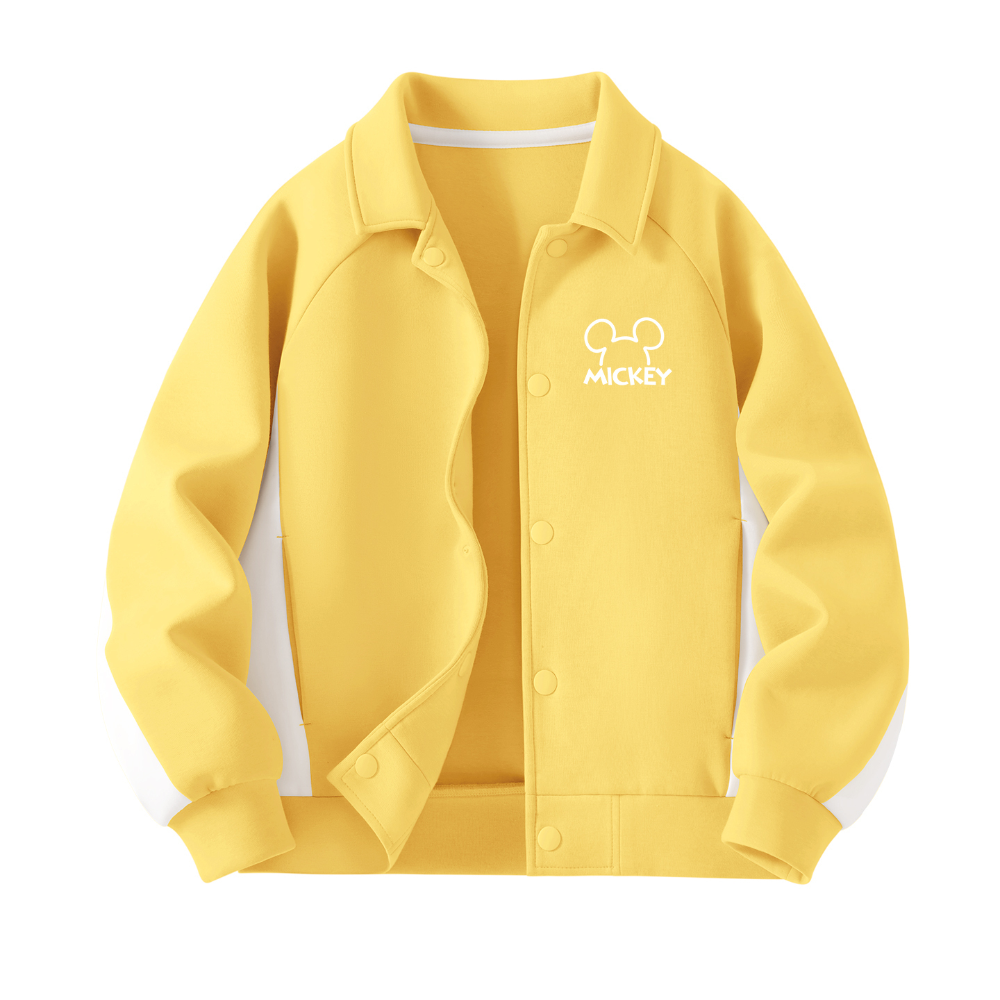 Детский топ с круглым вырезом Moderate Disney, thick board di line k glaze желтый
Детский топ с круглым вырезом Moderate Disney, thick board di line k glaze желтый