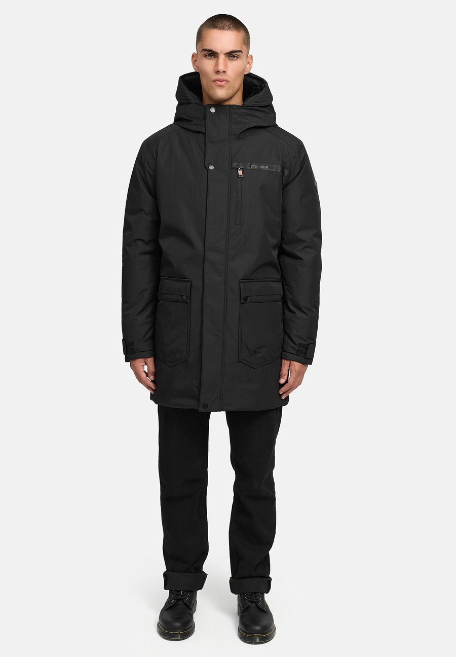 Пальто STONE HARBOUR NETAAN, Black
Пальто STONE HARBOUR NETAAN, Black