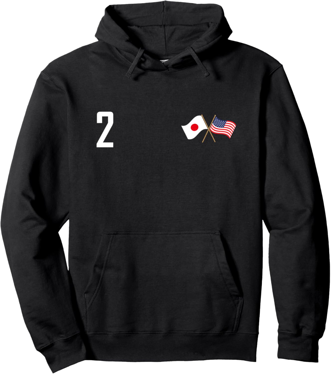 Худи унисекс с флагами Японии и США № 2 (JAPAN & USA Flag No.2 Unisex Foodie) Atryink, черный
Худи унисекс с флагами Японии и США № 2 (JAPAN & USA Flag No.2 Unisex Foodie) Atryink, черный