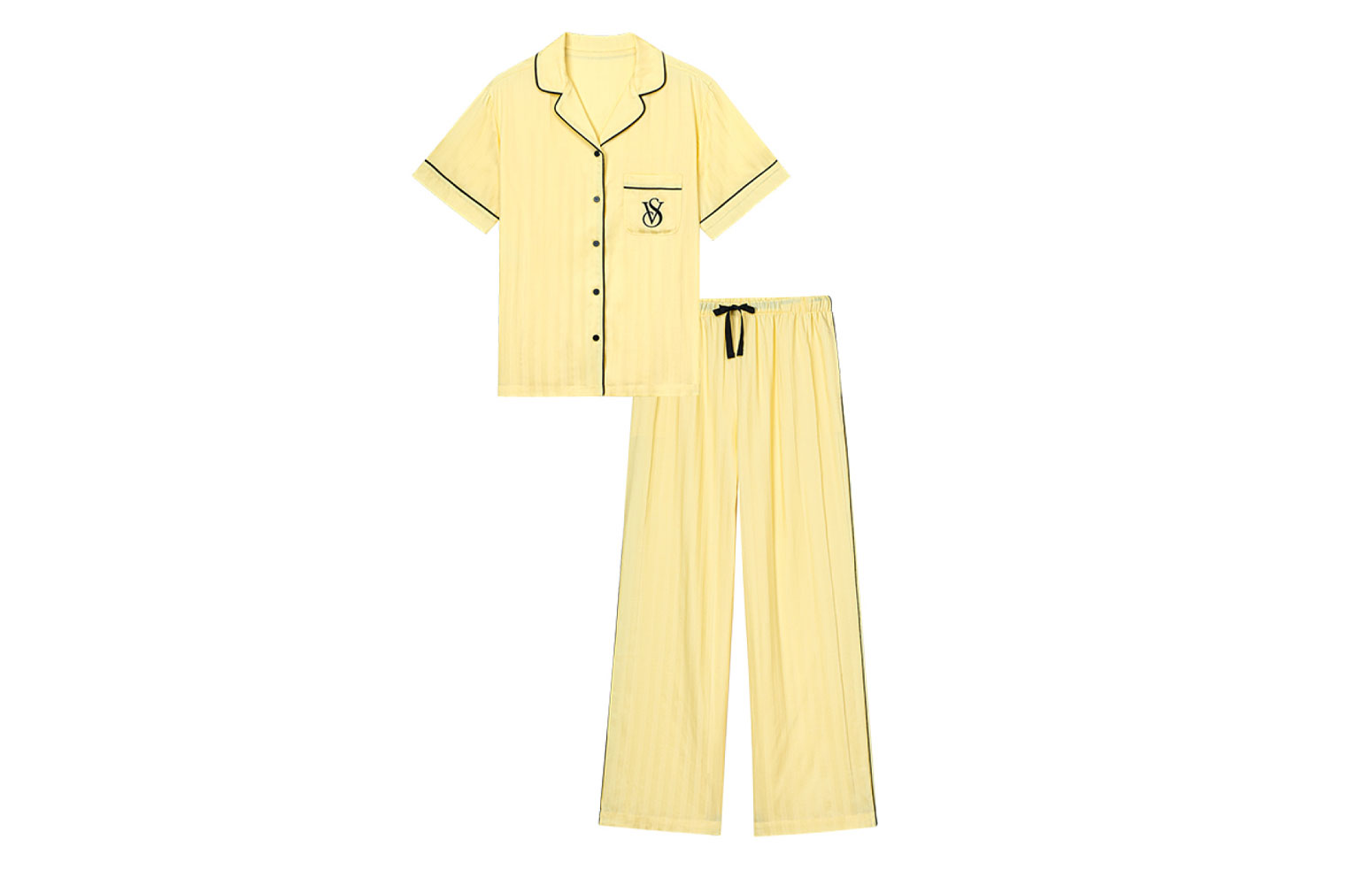 Больше, чем просто комфорт: пижамный комплект для женщин "Кастэрд" Victoria's Secret, комплекты одежды (Кастэрд)
Больше, чем просто комфорт: пижамный комплект для женщин "Кастэрд" Victoria's Secret, комплекты одежды (Кастэрд)