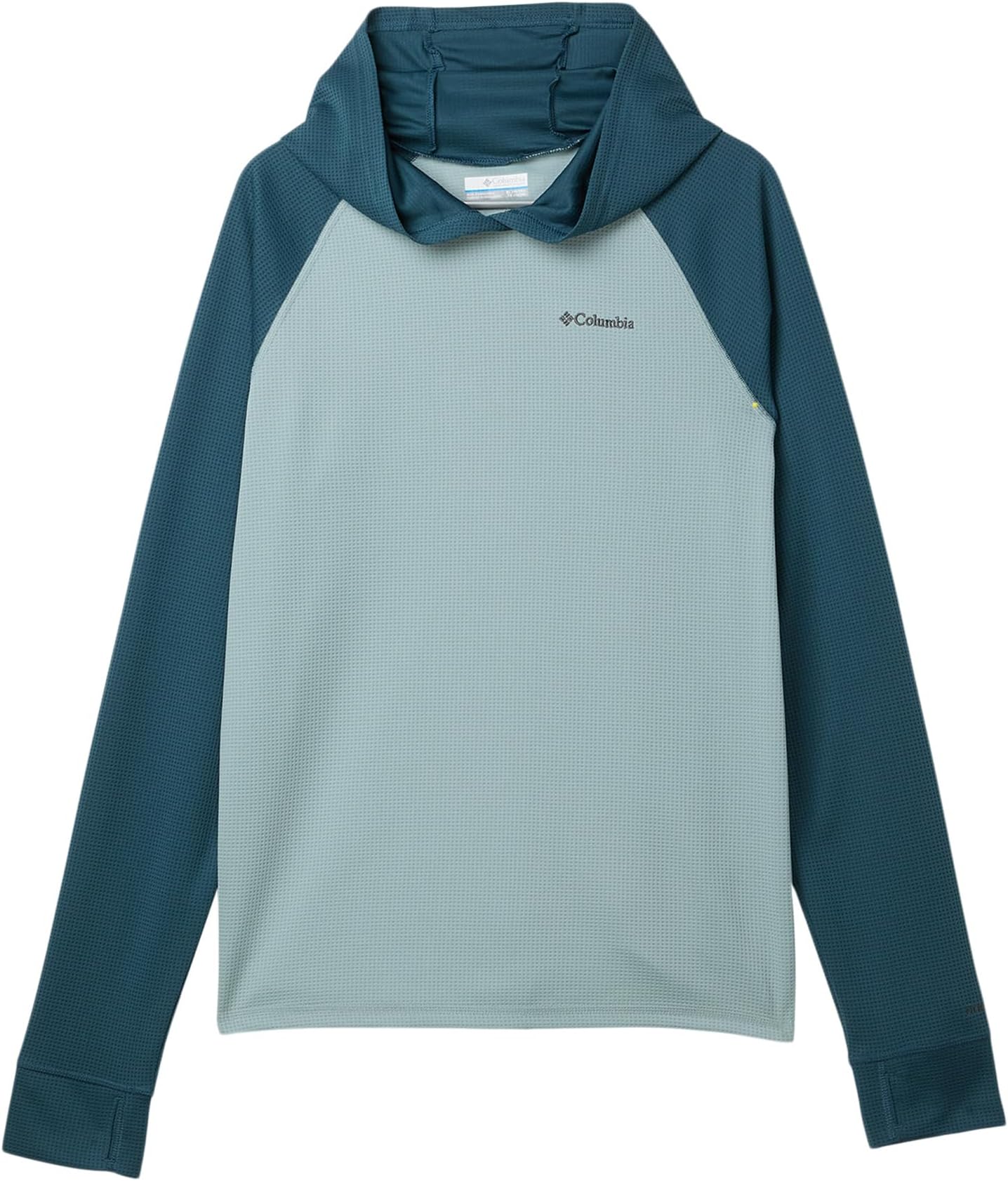Худи Columbia Kids Tech Trail Utility Warm Hoodie, цвет Crushed Blue/Everblue
Худи Columbia Kids Tech Trail Utility Warm Hoodie, цвет Crushed Blue/Everblue
