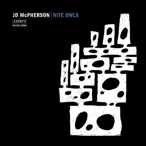 Виниловая пластинка McPherson, Jd: Nite Owls
Виниловая пластинка McPherson, Jd: Nite Owls