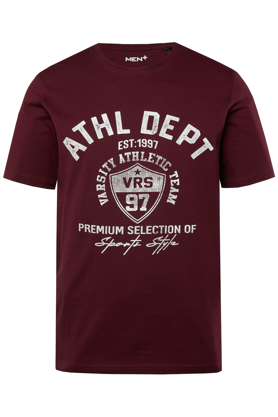 Рубашка Men Plus, бордовый
Рубашка Men Plus, бордовый