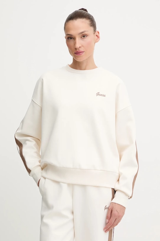 Толстовка FABIA Guess, бежевый
Толстовка FABIA Guess, бежевый