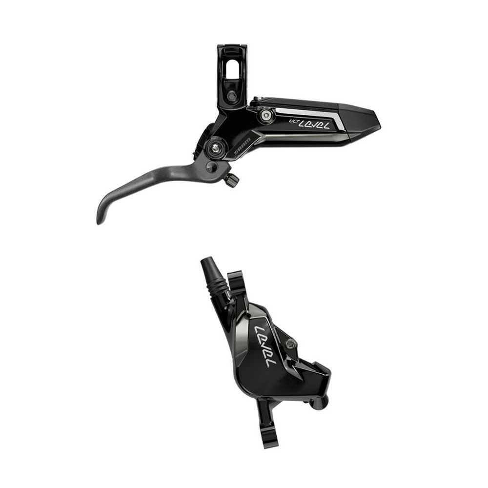 Тормоза Sram Level Ultimate Stealth 2P Hydraulic rear
Тормоза Sram Level Ultimate Stealth 2P Hydraulic rear