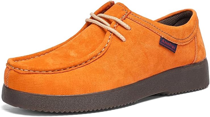 Осенние мужские повседневные туфли, замшевые кожаные лоферы, удобные мужские туфли на платформе для ходьбы Sfxlucart, Ochre
Осенние мужские повседневные туфли, замшевые кожаные лоферы, удобные мужские туфли на платформе для ходьбы Sfxlucart, Ochre