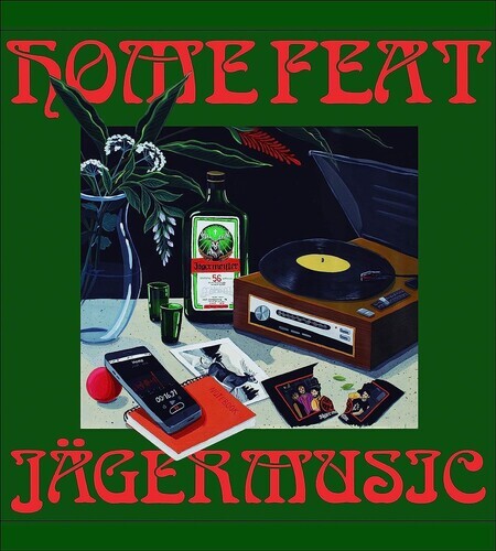 Виниловая пластинка Home (Feat Jagermusic) / Various: Home (Feat Jagermusic) / Various
Виниловая пластинка Home (Feat Jagermusic) / Various: Home (Feat Jagermusic) / Various