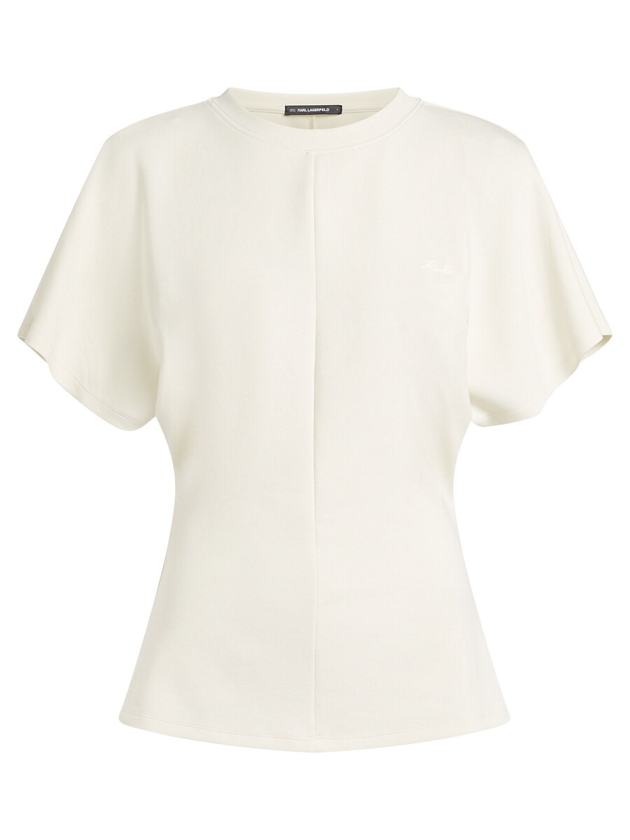 Рубашка Karl Lagerfeld, кремовый
Рубашка Karl Lagerfeld, кремовый