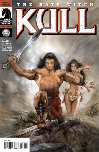 Kull: The Hate Witch #2 (Dark Horse)
Kull: The Hate Witch #2 (Dark Horse)