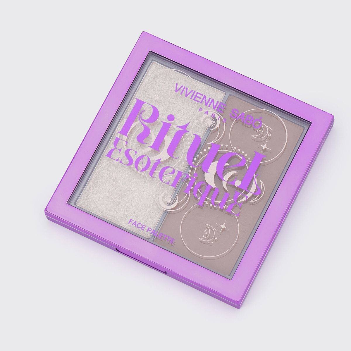 Вивьен Сабо, палетка для контуринга лица Vivienne Sabó
Вивьен Сабо, палетка для контуринга лица Vivienne Sabó