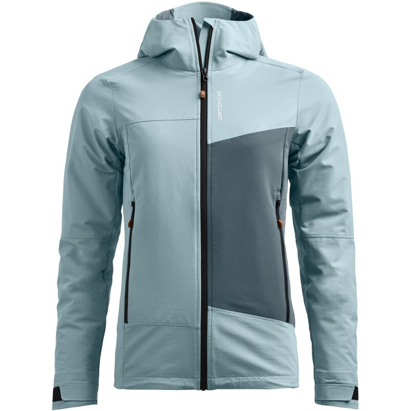 Функциональная куртка seceda softshell jacket w Ortovox, серый
Функциональная куртка seceda softshell jacket w Ortovox, серый