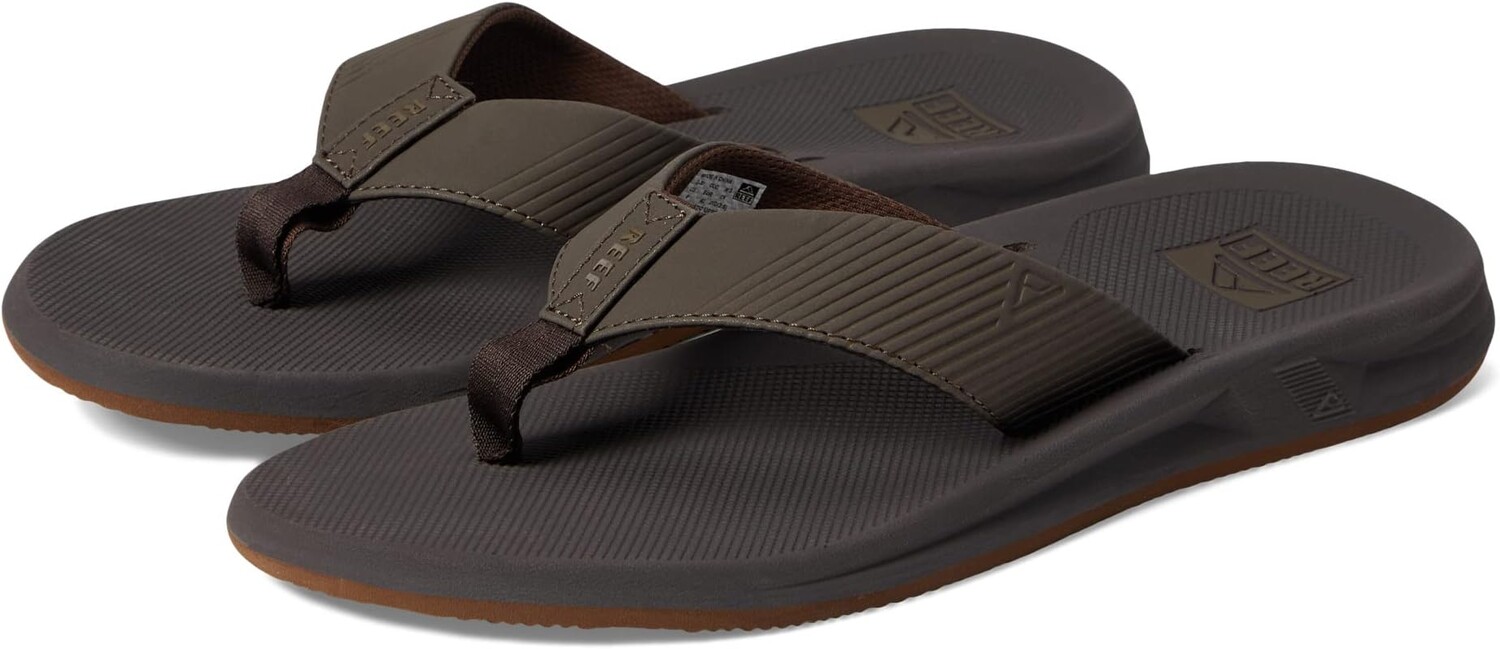 Шлепанцы Phantom II Reef, цвет Dark Brown
Шлепанцы Phantom II Reef, цвет Dark Brown